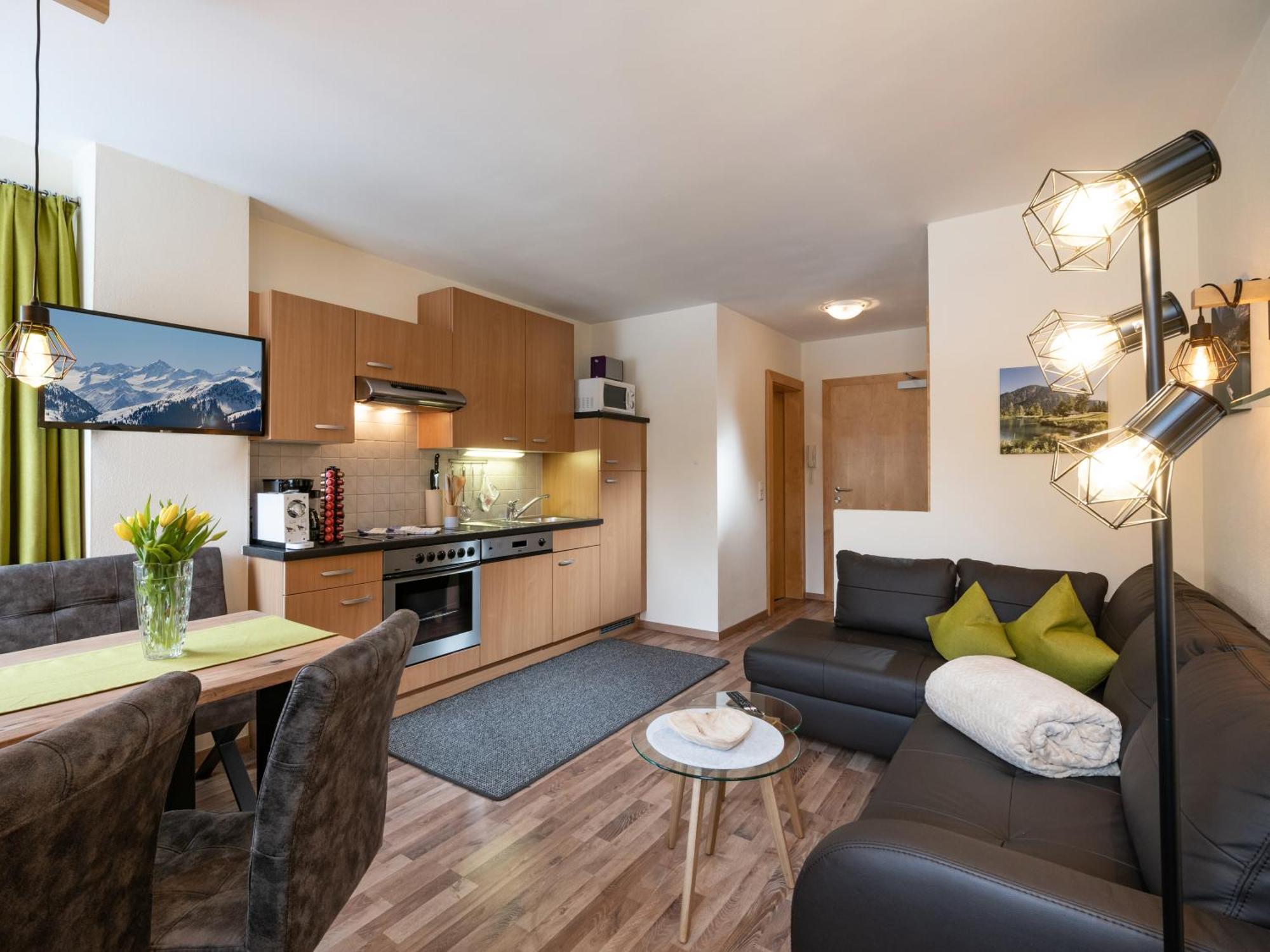 Appartements Fortuna Pertisau Exterior foto