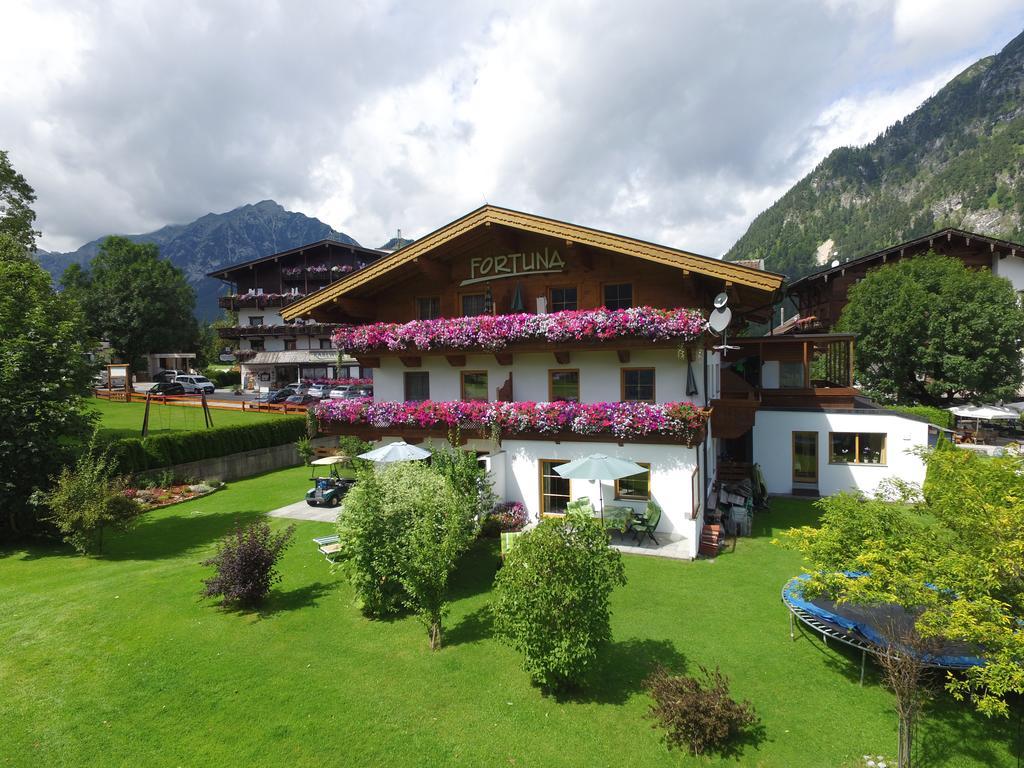 Appartements Fortuna Pertisau Exterior foto