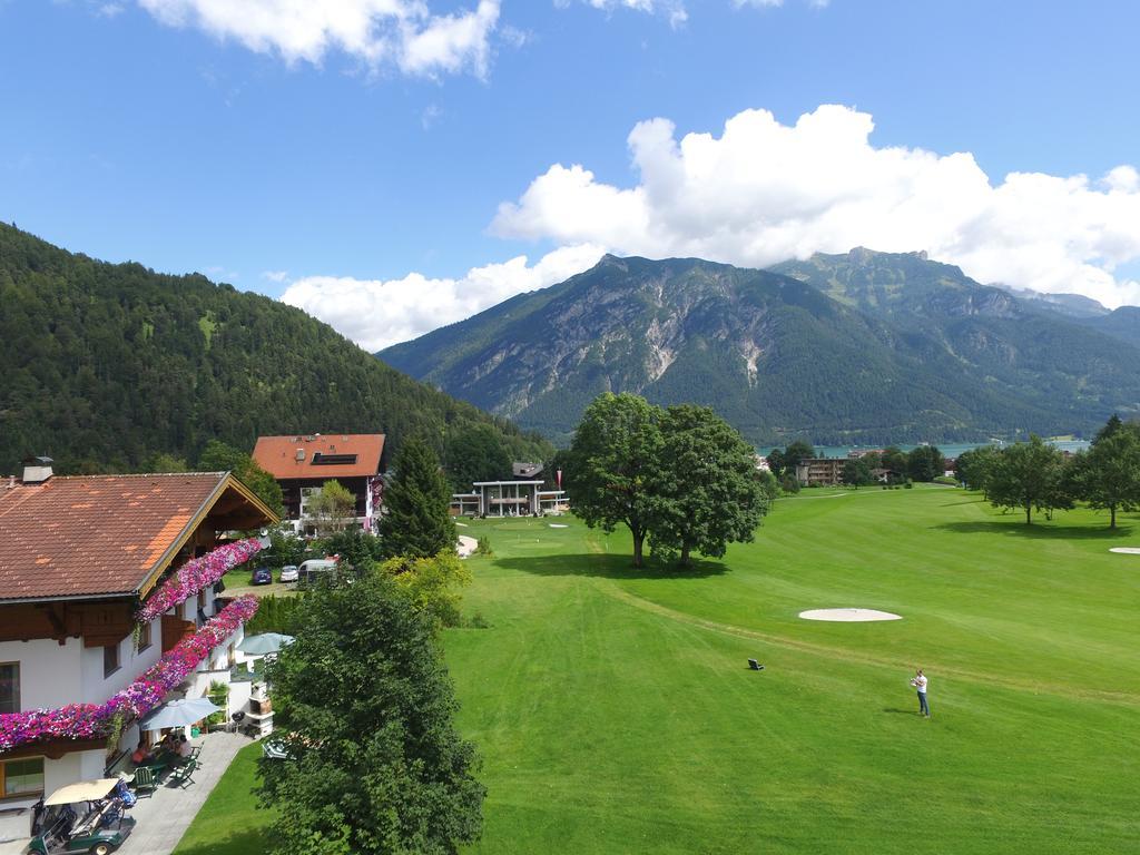 Appartements Fortuna Pertisau Exterior foto
