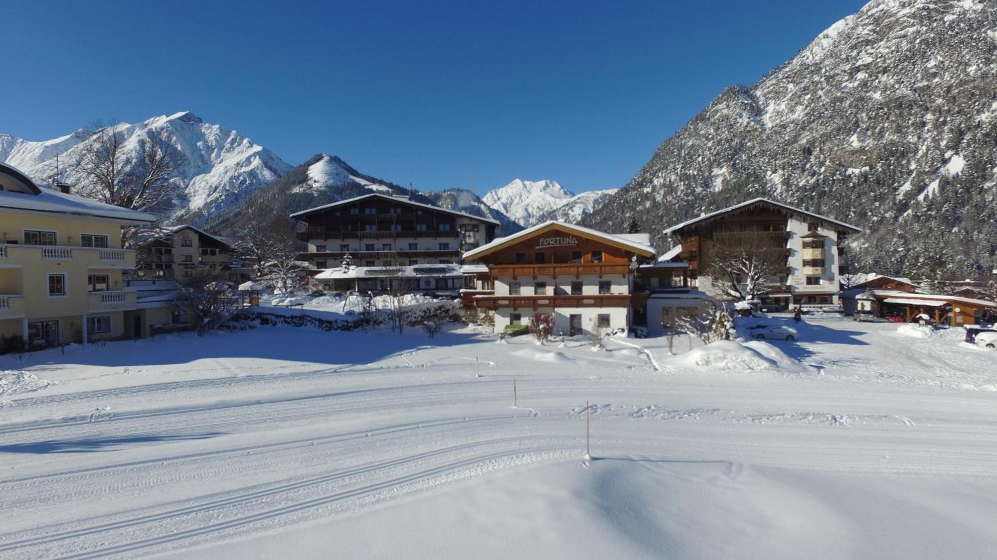 Appartements Fortuna Pertisau Exterior foto