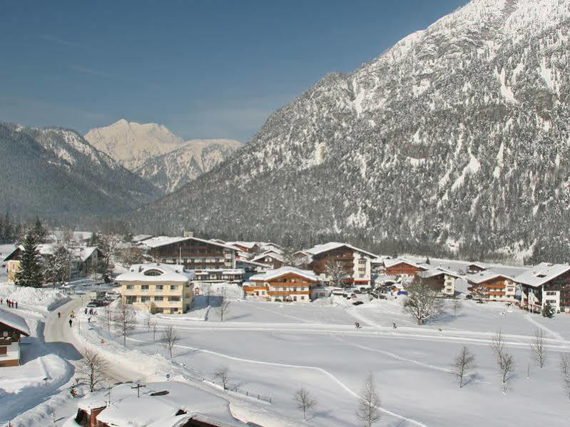 Appartements Fortuna Pertisau Exterior foto