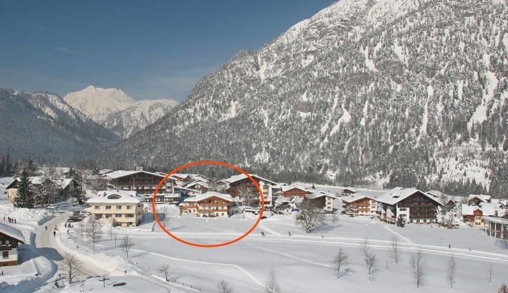 Appartements Fortuna Pertisau Exterior foto