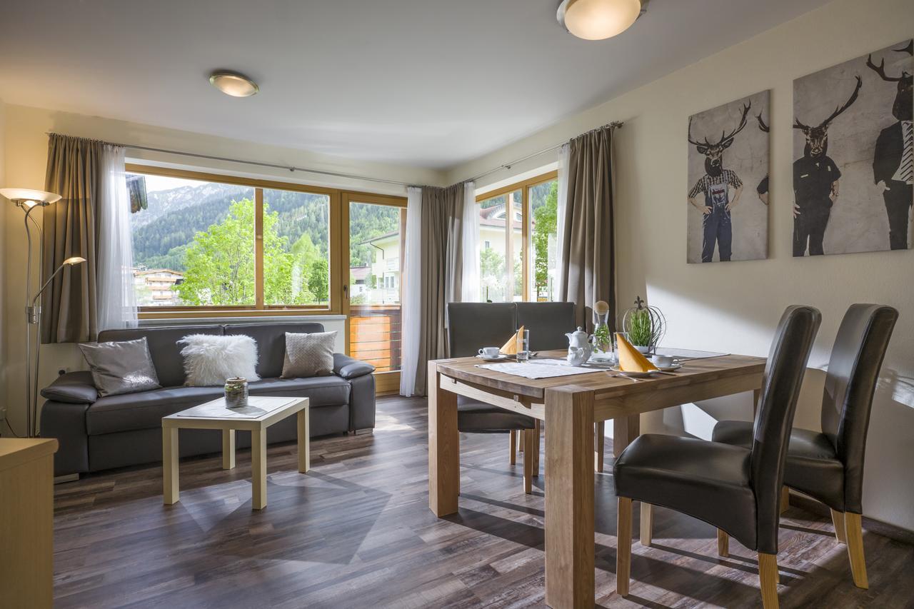 Appartements Fortuna Pertisau Exterior foto