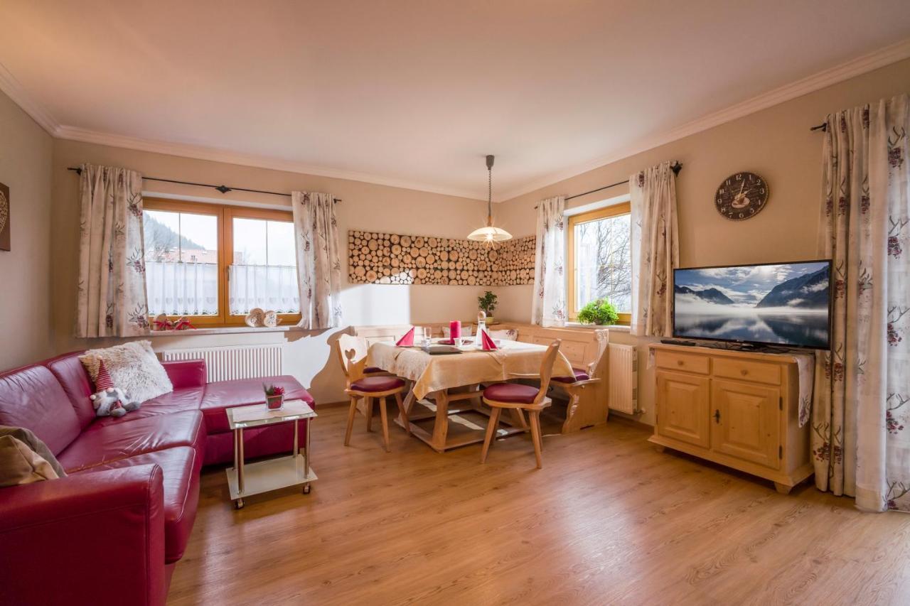 Appartements Fortuna Pertisau Exterior foto